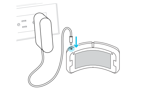 Charging a battery